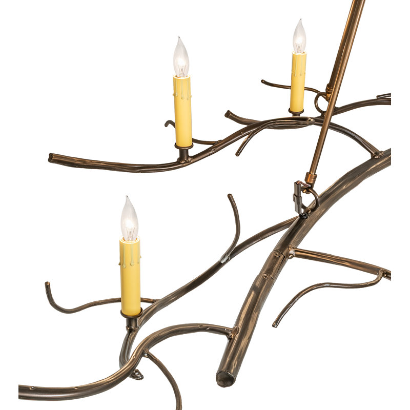 8 - Light Chandelier