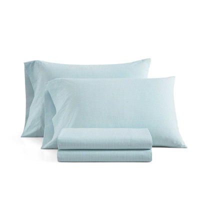Martha Stewart Cotton Percale  Sheet Set