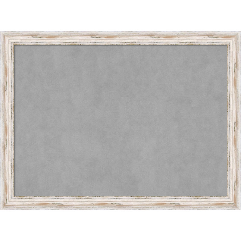 Gemini Wall Mounted Magnetic Board, 23" H x 31" W