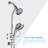 Dual Shower Head 1.8 GPM GPM-70533103