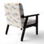 Chaise rembourrée Modern-2062174002