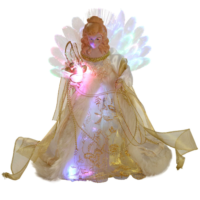 25cm Lighted Tree Topper