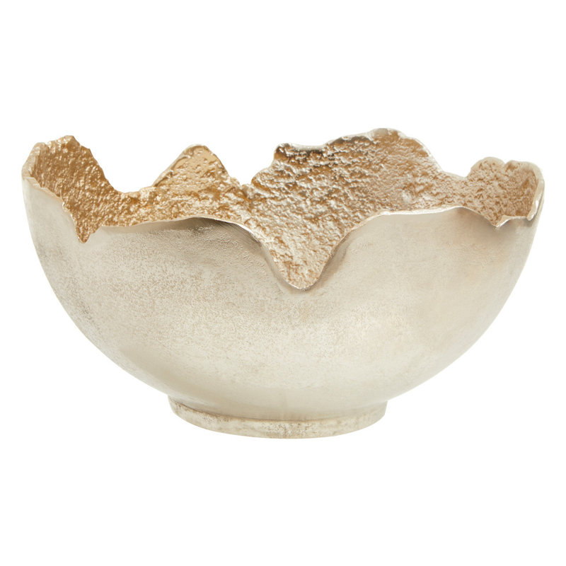 Fong Aluminum Decorative Bowl 1