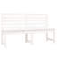 Plattekill Solid Pine Wood Outdoor Bench-1653894395-1653894394