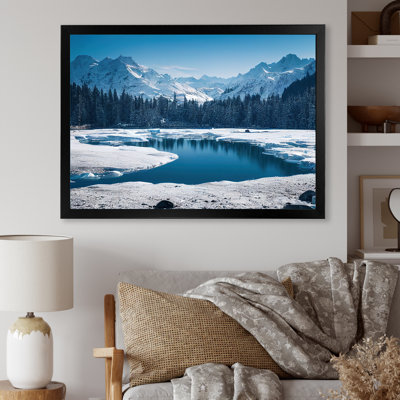 Icy Alaskan Wilderness IV