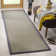 Auckland Jute Brown/Gray Area Rug