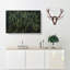 Beauty Of The Pine Tree Forest - Wrapped Canvas Painting-56656264