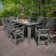 Kile Rectangular 6 - Person Dining Set