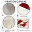 Subtile terrain of Volcano Colors I - Art mural abstrait minimaliste-1598169392-1598169393-1598169394