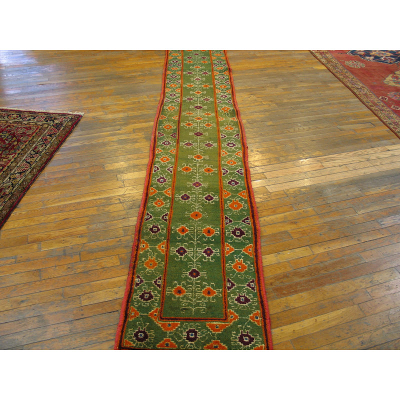 Tapis de couloir Rare