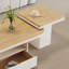 Table basse de style crème française-2023194966