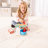 11 Piece Wooden Make-a-Cake Mixer Appliance Set