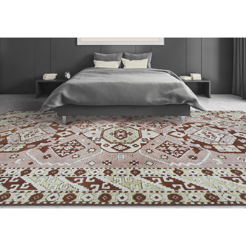 One-of-a-Kind 4'9" X 6'6" Area Rug