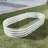 Galvanized Planter Raised Garden Beds-318434229