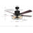Ammerie 52.36'' Ceiling Fan with Light Kit