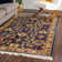 Tapis oriental bleu Angeliya