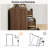 31.5"W 3-Drawer Dresser for Bedroom