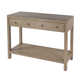 Celine 2-Drawer Console Table