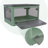 Rebrilliant Plastic Storage Tub & Tote