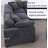 Upholstered Chenille Cloud Sofa Modular Couch-108943754-108943756-108943758