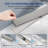 24" x 2.68" Linear Shower Drain Trim-110910898