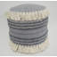 Pouf de 17 po