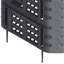 Cairns Plastic Stationary Composter with Latching Lid