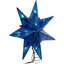 10-Light 7-Point Capiz Star Tree Topper-42584373