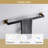 5 - Piece Bathroom Hardware Accessories Set-118614468