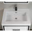 Ensemble de meuble-lavabo simple 25 po Radegunda-606737057
