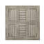 Table d'appoint Transitional