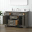 Ensemble de meuble-lavabo simple 48 po Currahee-1294464968