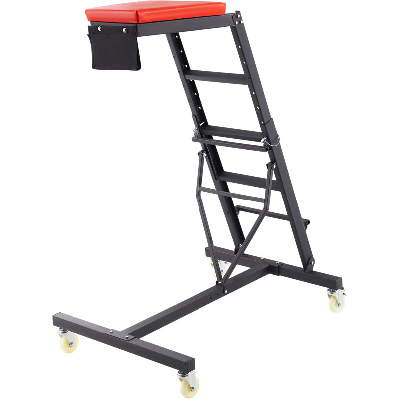 Steel Extension Ladder
