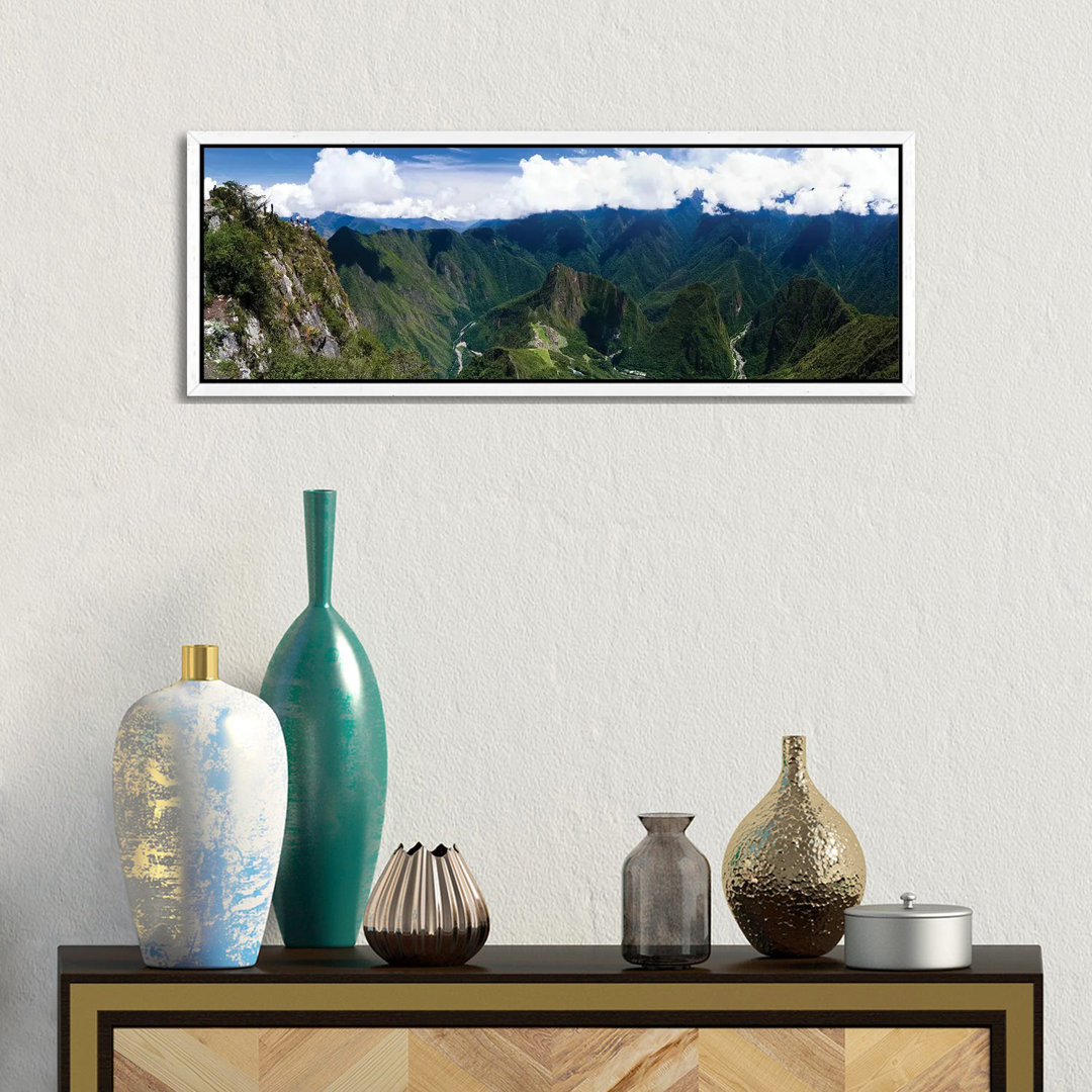 Panoramic Images - Print on Canvas