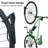 Charhonda 2 Pack Wall Mounted Bike Rack