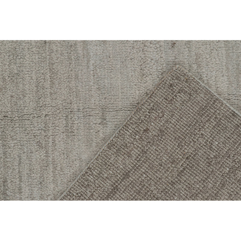 Handmade Silk Area Rug