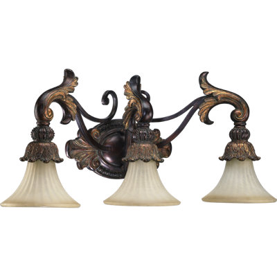 Mcfarlin 3 - Light Dimmable Vanity