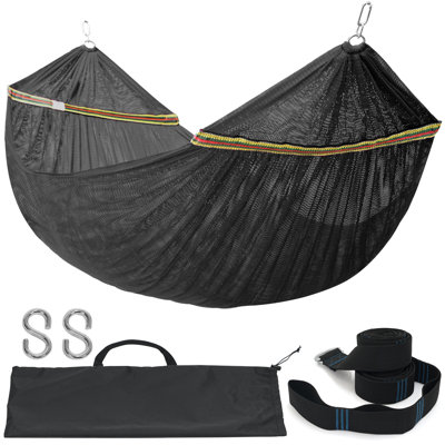 Hamac de camping pour 2 personnes en hamac pour 2 personnes Tranquillo