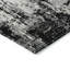Machine Washable Indoor/Outdoor Chayden ACN1008 Black Rug-99131410