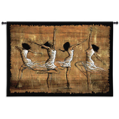 Classical Cotton Tapestry