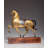 Modern Creative Full-Gold-Plated Horse Figurine