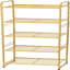 Étagère réglable en métal l 17,72 po Chuse-1868214901