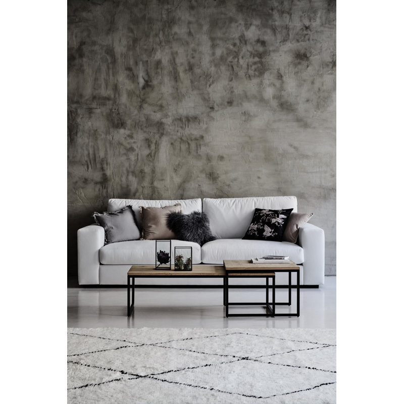 Tildetta Floral Square Throw Cushion