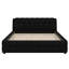 Lit plateforme tapissier Contemporary-1708108732