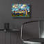 «Deinze Belgique, château Ooïdonk» par Pierre Gavidia, art mural en verre acrylique, 24 po x 16 po-624556588