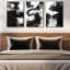 3 Piece Wrapped Canvas Print-494350779
