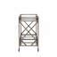 Mirrored Serving Cart-121085373