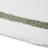 Widman 100% Cotton Tufted Reversible Bath Rug, Soft & Super Absorbent, Machine Washable Bathroom Rug for Shower, Tub & Sink Areas, 21" x 34" Rectangle, White/Sand-1298058856-1255261323