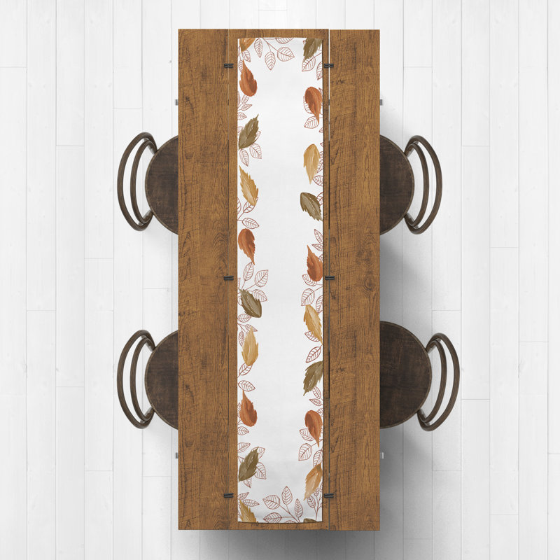 Chemin de table Briannah, 72 po x 16 po