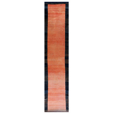 Tapis turc Oushak rétro rétro